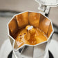 600ml Moka Coffee Pot – Italian-Style Aluminium Espresso Maker for Stove-Top Brewing