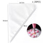 20-100pc Disposable Piping Bags – Icing & Cream Bags for Cake and Pastry Decorating 2
