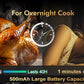 Wireless Meat Thermometer – Bluetooth Digital Probe with App & LCD for Oven, BBQ & Smoker