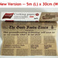 Non-Stick Parchment Baking Sheets – Tear-to-Size Oven Paper for Cooking & Food Wrapping