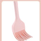Short or Long Silicone Baking Oil Brush – Heat Resistant Pastry, Pizza and BBQ Cooking Tool
