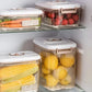 Food Vacuum Storage Box with Pump – Airtight Large Capacity Kitchen Container