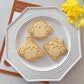3pcs Animals Cookie Plunger Cutters