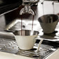 100ml Stainless Steel Espresso Extraction Cup – Coffee Cup with Scale for Home or Café Use