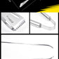 Stainless Steel BBQ Tool Set – Portable Outdoor Grill Utensils with Storage Bag