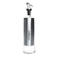 Stainless Steel Oil Bottle – 300ml/500ml Dispenser for Olive Oil, Vinegar & Sauces