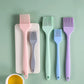 Short or Long Silicone Baking Oil Brush – Heat Resistant Pastry, Pizza and BBQ Cooking Tool