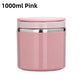 Pastel Thermos Container