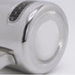 Milk Frothing Pitcher with Temperature Display – Stainless Steel Jug for Latte Art 350/600ml