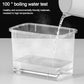 Creative Airtight Rice Storage Container – Moisture-Proof Cereal & Grain Box