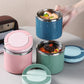 Pastel Thermos Container