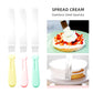 Macaron Rotating Cake Turntable – 11" Revolving Stand for Cake Decorating and Baking