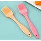 Silicone Oil Brush – Heat-Resistant Basting & Baking Tool