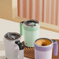Rechargeable Self-Stirring Mug – Magnetic Electric Coffee Mixer with Lid, 380ml