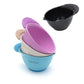 S-L Capacity Mixing Bowls – Durable Non-Slip Bowl for Baking, Cooking, and Kitchen Prep