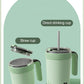 Rechargeable Self-Stirring Mug – Magnetic Electric Coffee Mixer with Lid, 380ml