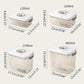 Food Vacuum Storage Box with Pump – Airtight Large Capacity Kitchen Container