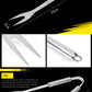 Stainless Steel BBQ Tool Set – Portable Outdoor Grill Utensils with Storage Bag