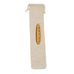 Reusable Linen Bread Storage Bag – Large Drawstring Unbleached Natural Organiser