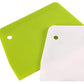 2PCS Plastic Dough Scraper and Pastry Cutter Set – Baking and Cake Decorating Tools
