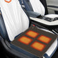 USB Heated Seat Cushion – 4-Zone Electric Mat for Camping, Office & Outdoor Warmth