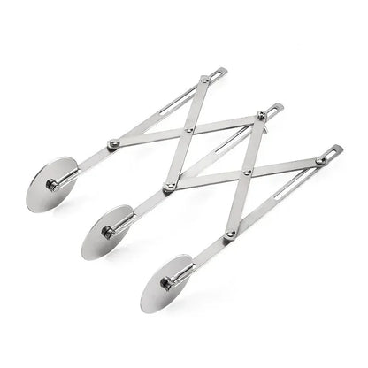 Wheel Cutter + Dough Divider
