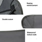 Swivel Camping Chair – Lightweight Folding Seat with Carry Bag for Hiking, Fishing & Travel