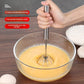 Multi-Function Stainless Steel Egg Whisk – Whisk, Mix & Decorate with Ease