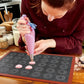 Silicone Two Sided Macaroon Baking Mat