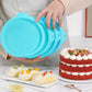Pastel Silicone Cake Pans