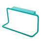 Cabinet Door Towel Rack – Multi-Functional Plastic Hanger for Kitchen Storage