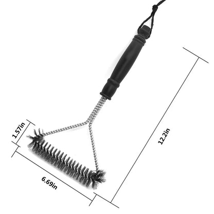 BBQ Brush Cleaning Tool