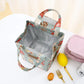Oxford Cloth Insulated Lunch Bag – Waterproof Cooler for Food & Drink Storage