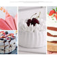 10pc Silicone Icing Bag Ties – Reusable No-Leak Piping Bag Clips for Cake Decorating