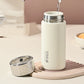 Mini Insulated Stainless Steel Cup - 220ml/300ml Vacuum Flask for Office, School or Travel