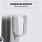 Milk Frothing Pitcher with Temperature Display – Stainless Steel Jug for Latte Art 350/600ml