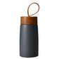 260ml Insulated Coffee Mug – Stainless Steel Vacuum Flask Travel Cup for Hot & Cold Drinks