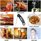 Foldable Digital Thermometer – Instant Read for Cooking & Outdoor Use