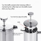 Stainless Steel Coffee French Press Jug – Durable & Stylish Brew Maker