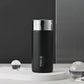 Mini Insulated Stainless Steel Cup - 220ml/300ml Vacuum Flask for Office, School or Travel
