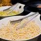 Stainless Steel Serving Tongs – Durable, Easy-Grip Kitchen Tool