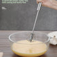 Multi-Function Stainless Steel Egg Whisk – Whisk, Mix & Decorate with Ease