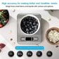 Kitchen Digital Scale – Multi-Function Electronic Weighing Scale with LCD Display and USB Charging