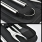 Stainless Steel BBQ Tool Set – Portable Outdoor Grill Utensils with Storage Bag