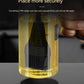 Silicone Oil Brush with Glass Bottle – High Temp Resistant, Non-Shedding, for Kitchen & BBQ