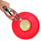 Stainless Steel Mixing Bowl with Lid and Grater – Non-Slip Silicone Base Kitchen Essential