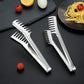 Stainless Steel Serving Tongs – Durable, Easy-Grip Kitchen Tool