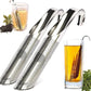 Stainless Steel Tea Strainer with Hanging Handle – Fine Mesh Tea Filter for Loose Leaves