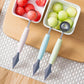 Fruit Carving Knife and Melon Scoop – 2-in-1 Stainless Steel Fruit & Ice Cream Ball Maker
