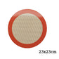 Non-Stick Silicone Baking Mat – Heat-Resistant Oven & Air Fryer Liner for Pastry & Bread